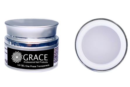 Gel costruzione unghie Grace professional nails L'Elisir di Chanelle