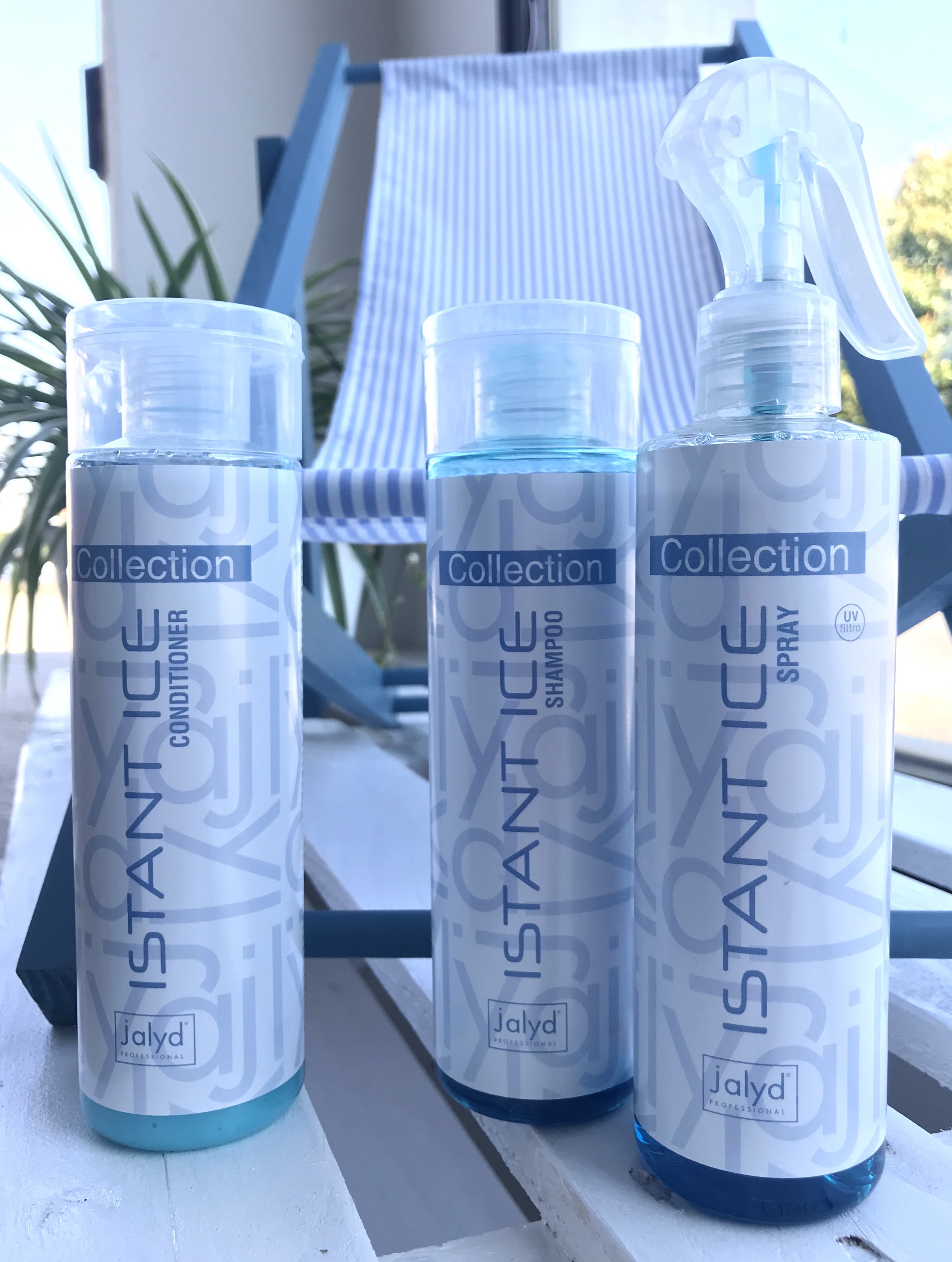 NUOVO KIT ISTANT ICE PER PROTEGGERE I TUOI CAPELLI IN VACANZA