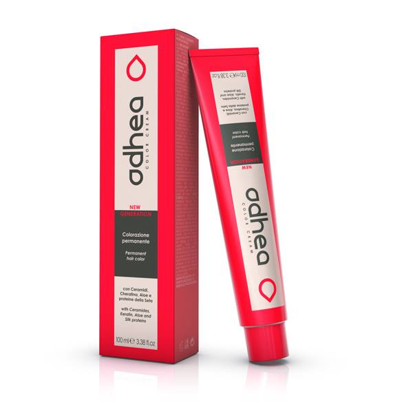 NUOVI COLOR CREAM ODEA CON CERAMIDI-CHERATINA-ALOE-PROTEINE DELLA SETA