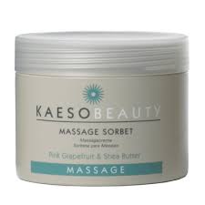 KAESO MASSAGE SORBET prodotti professionali per massaggio corpo