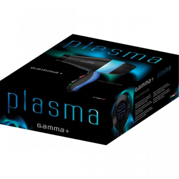 ASCIUGACAPELLI GAMMA+ PLASMA 2200W e-commerce asciugacapelli professionali