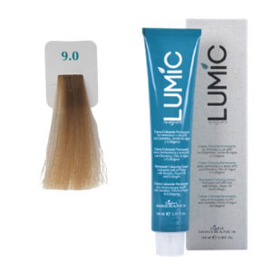 LUMIC COLOR SENZA AMMONIACA 9.0 vendita prodotti per capelli professionali