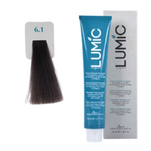 LUMIC COLOR SENZA AMMONIACA 6,1 vendita on line prodotti per capelli